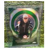 2026 Topps Chrome Winter Olympics, Jordan Stultz Case Hit Die Cut Team USA