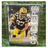 2014 Green Bay Packers Police Team Set- Jordy Nelson