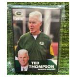 2016 Green Bay Packers Police Team Set- Ted Thompson