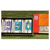 2004 NFL Players Rookie Premier box: Set of 30 Player Cards Rothlesberger,Fitsgerald, Manning Rookies