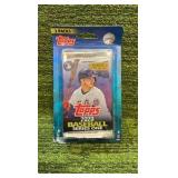 2020 Topps Baseball Series One, 16 card pack