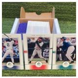 2000 SP Baseball Set (#1-90)