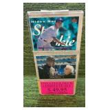 1995 Upper Deck Baseball- Complete Set (#1-450)