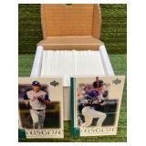 2001 Upper Deck Reserve MLB