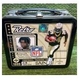 1999 Upper Deck Retro Ricky Williams Lunchbox NFL New Orleans Saints