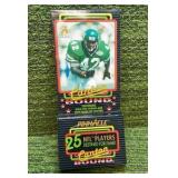 1994 Pinnacle CANTON Bound 25 NFL Players set Sealed
