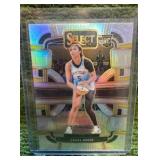 2024 Select Angel Reese rookie card RC Refractor