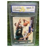 2003 S.I.for Kids LeBron James rookie RC graded 10