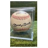 Mickey Mantle Commemorative Baseball HOF 1974 40th Year Anniversary