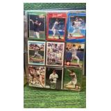 Two large mixed Baseball Books from 80s 90s 2000s