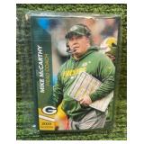 2018 Green Bay Packers Police Pack, Mike McCarthy Head Coach