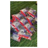 2005 Minnesota Vikings Medallion set with holder 20 total