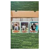 1980 Topps Football set (#1-528)