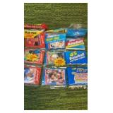 1990-91,92 Major League Baseball Value Packs