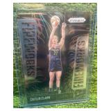 2025 Panini PRIZM Caitlin Clark Fireworks, Indiana Fever