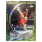 2026 Topps Chrome Winter Olympics, Christie Yamaguchi Refractor, Team USA