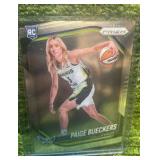 2025 Panini PRIZM Paige Bueckers rookie card RC, Dallas wings