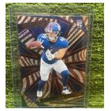 2025 Revolution CAM  SKATTEBO rookie card, New York Giants RB RC