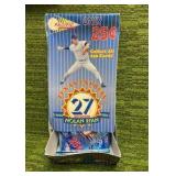 1993 Pacific Texas express Nolan Ryan box of packs, Approx. 30+ Packs