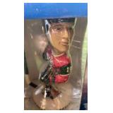 Minnesota Wild hand painted Bobble Head Doll- NEW in the box Marian GABORIK- WILD