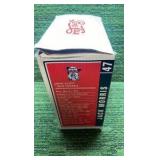 Pepsi-Cola, Minnesota Twins- Jack Morris, World Series MVP- Immortalized Metal Statue