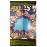 1963 Life Magazine, January Minnesota Vikings "In the Huddle" - Great Coffee Table Piece