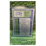 1972 Topps Roger Staubach !!!! Rookie Card !!!!!   Quarterback Dallas Cowboys