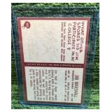 1967 Philadelphia Football Jim Marshall, Minnesota Vikings Defensive End, NFL