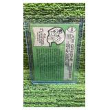 1978 Topps, Joe Greene, Pittsburgh Steelers Defensive Tackle HOF