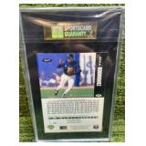 1994 Upper Deck Collectors Choice Alex Rodriguez rookie RC, SGC graded 9, Seattle Mariners