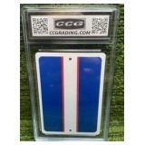 SHOHEI OHTANI Hero Decks LA Dodgers Ace of Spades graded GEM MINT 10