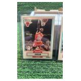 1990-91 Fleer Basketball Set(#1-198) Jordan