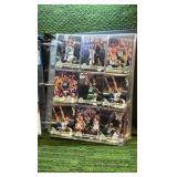1990 NBA Hoops Set (#1-175) in Booklet Binder