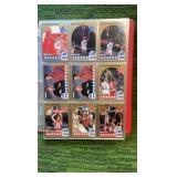 1990 NBA Hoops Set (#1-440) in Booklet w/Jordan