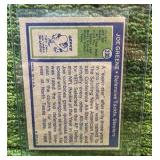 1972 Topps NFL Joe Greene Pittsburgh Steelers