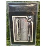 2018 Bowman Chrome Draft LUIS  ROBERT SGC graded 9.5 Chicago White Sox