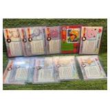 1999 Topps Pokémon Lot of 12 cards in Total