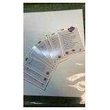 1991 – 92 Upper Deck NHL Brett Hall Hockey Heroes-10 cards