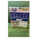 1993 Starting Lineup Extended Series, Nolan Ryan Retirement Edition, Texas Rangers