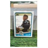 1988 NFL Topps Complete (#1-396) w/ Bo Jackson Rookie