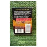 1999 Tomb Raider LARA  CROFT collectible card game 50 card deck Into The Caves Quest