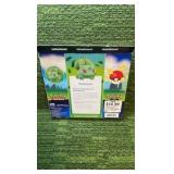 2022 Pokémon Go w/Bulbasaur Promo- Three Booster Packs