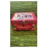 1999 Upper Deck Retro Joe, Montana Lunchbox San Francisco 49ers