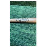 Mini Louisville Slugger Kirby Puckett Baseball Bat- Minnesota Twins