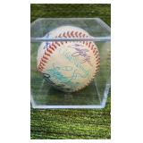 Texas League- Multiple players signed included Bert Blyleven, Ron Jackson, moose stubbing, Ed Sprague Junior, senior Maury wills, Jerry Royster, Sunny Siebert, Reggie Smith