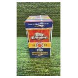 2022 Topps Chrome Basketball McDonald’s all American game Blaster Box two Exclusive Ray wave Refractor Parallels inside