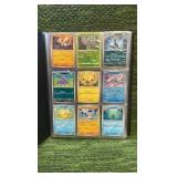 Pokémon Book Mixed approximately 100 cards