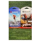 Three Packs (2 Magic & 1 Lorcana) New Sealed