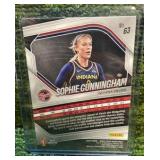 2025 PRIZM WNBA Sophie Cunningham, Indiana Fever