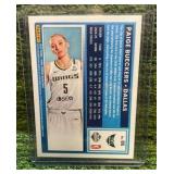 2025 Donruss Paige Bueckers, Dallas Waynes, RC Rookie Card